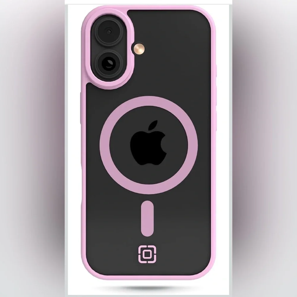 Incipio iPhone 17 Case in Pink. 3 pack